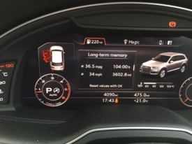  lease an Audi Q7