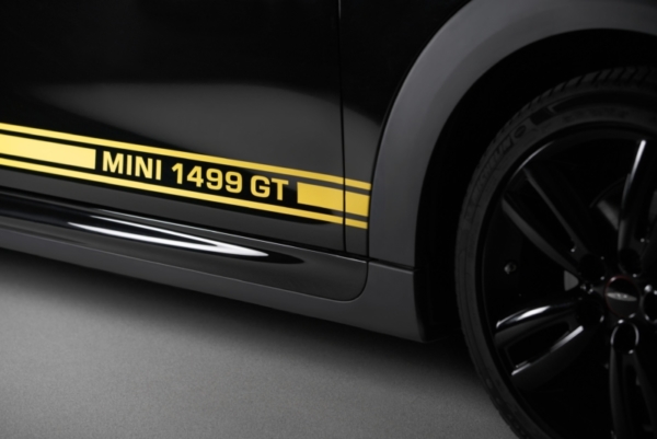 MINI 1499 GT Special Edition