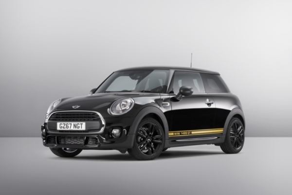 MINI 1499 GT Special Edition