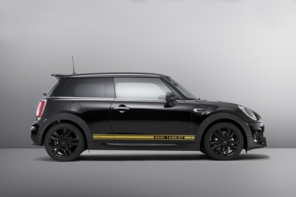 MINI 1499 GT Special Edition