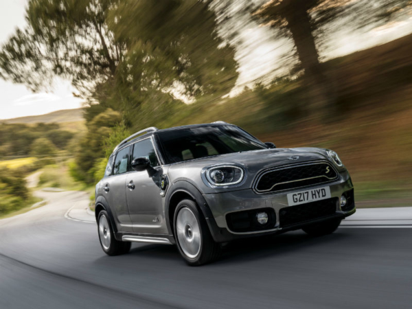 MINI Countryman PHEV