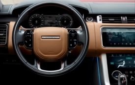<img class="wp-image-64382" src="https://www.businessmotoring.co.uk/wp-content/uploads/2017/10/Range-Rover-Sport_041017_cabin-275x183.jpg" alt="PHEV Range Rover Sport" width="350" height="233" /> Hand gesture roof blind control