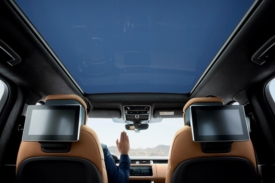 PHEV Range Rover Sport