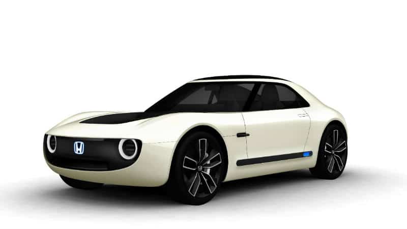 Honda Sports EV Concept