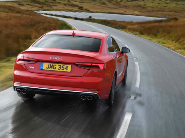 Audi S5 Coupe