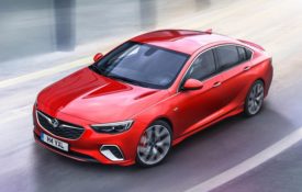 Insignia GSi Grand Sport 