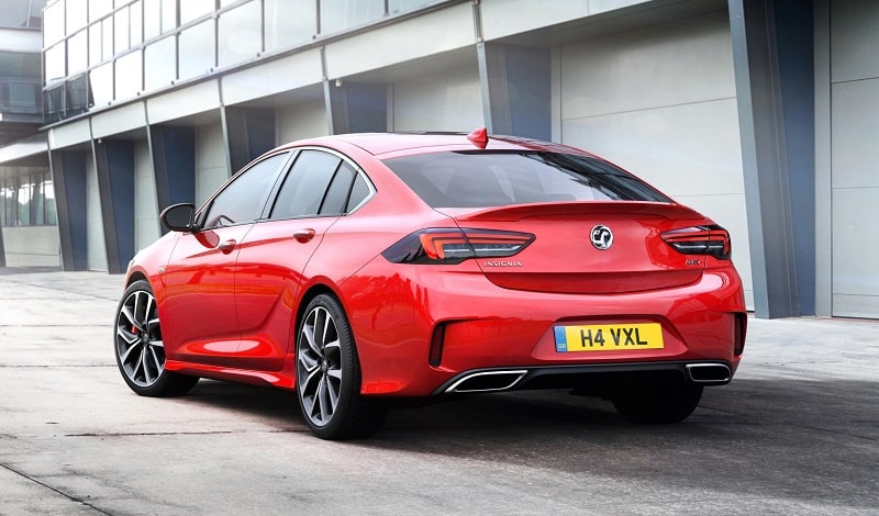 Insignia GSi Grand Sport