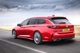 Insignia GSi Sports Tourer 