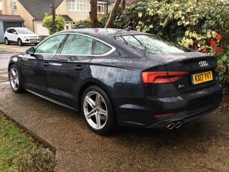 Audi A5 Sportback