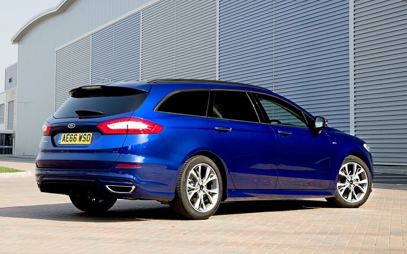 Ford Mondeo ST-Line Edition Estate
