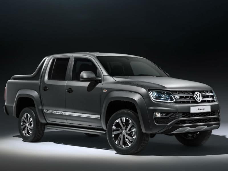 Volkswagen Amarok Dark Label