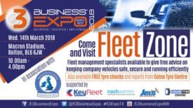 E3 Expo - Fleet Zone Info
