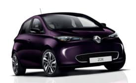 Renault Zoe