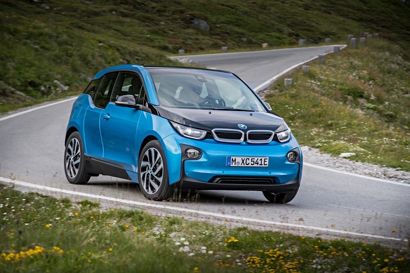 BMW i3 Hatch eDrive 94Ah Auto