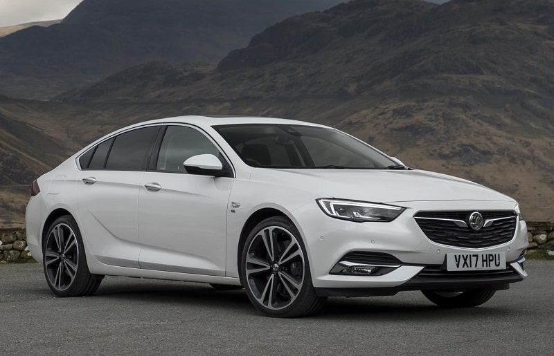 Vauxhall Insignia Grand Sport 1.6 Turbo D ecoTEC Tech Line Nav