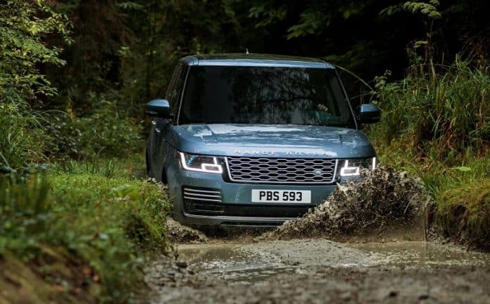 Land-Rover Range Rover 2.0 P400e Phev Vogue SE Auto