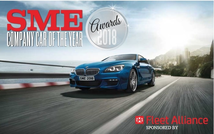 SME Company Car of the Year supported by Fleet Alliance