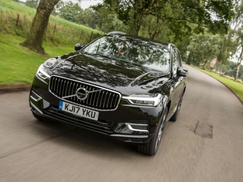 Volvo XC60 T8 Twin Engine