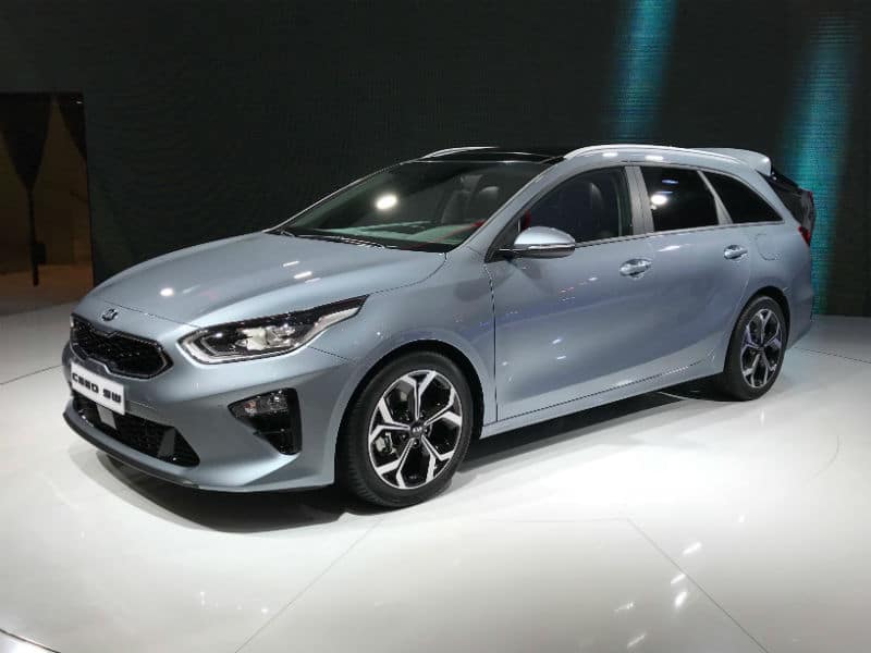 Kia CEED SW