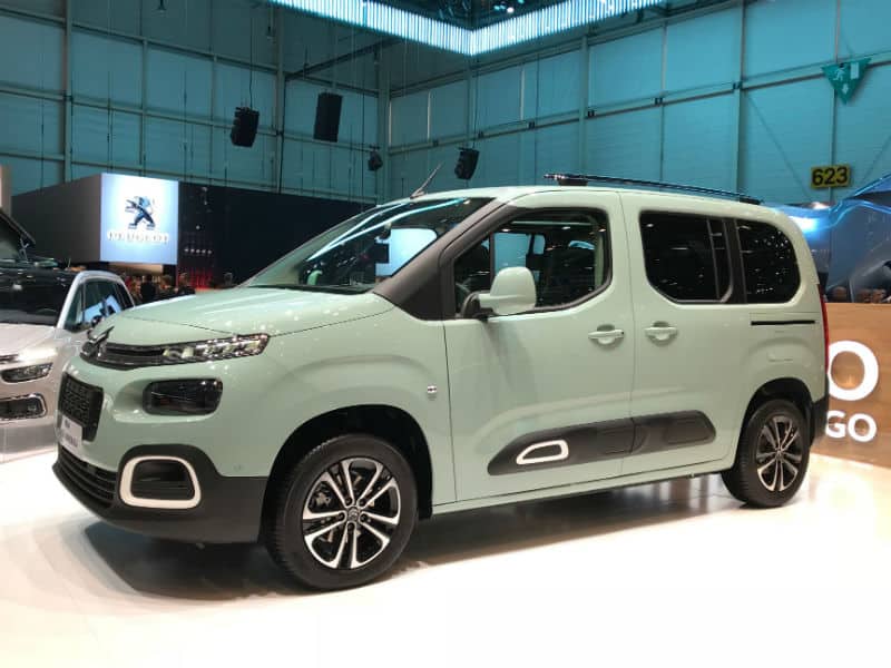 Citroen Berlingo
