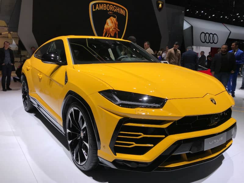 Lamborghini Urus