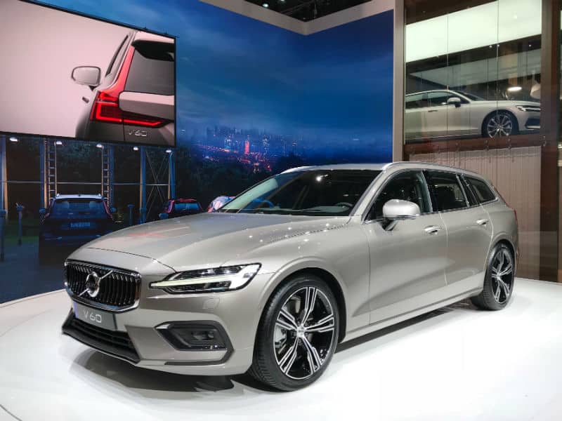 Volvo V60