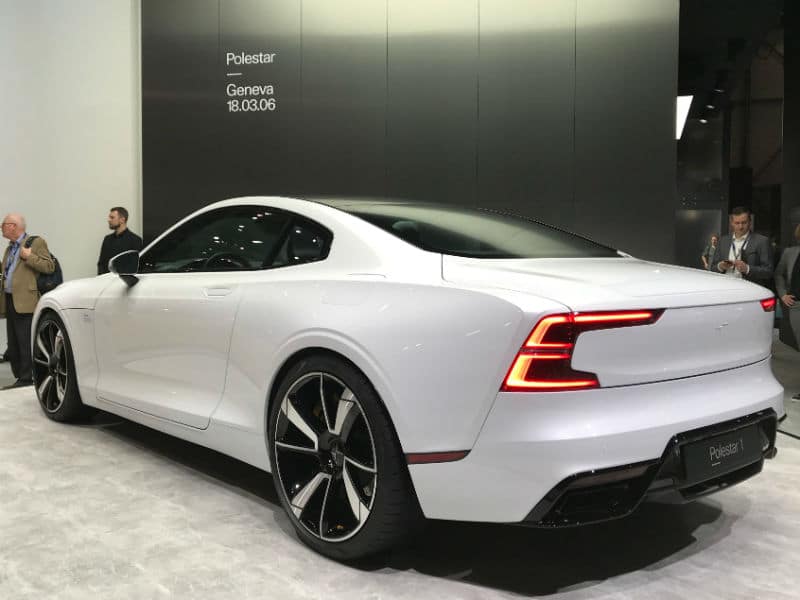 Polestar 1
