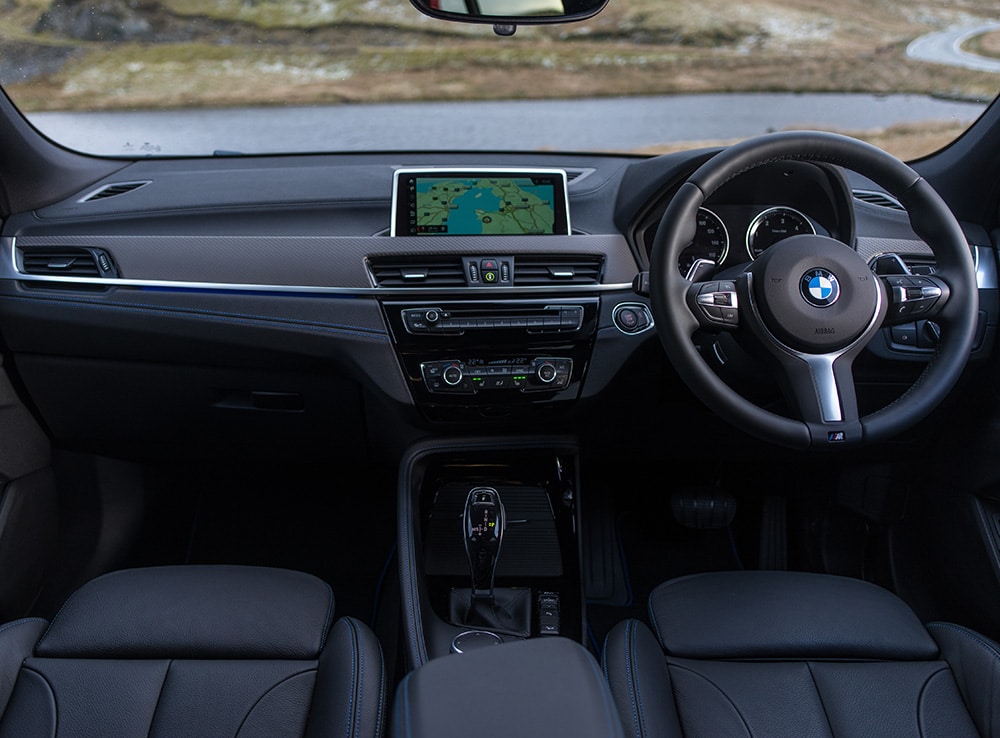 BMW X2 xDrive20d M Sport review