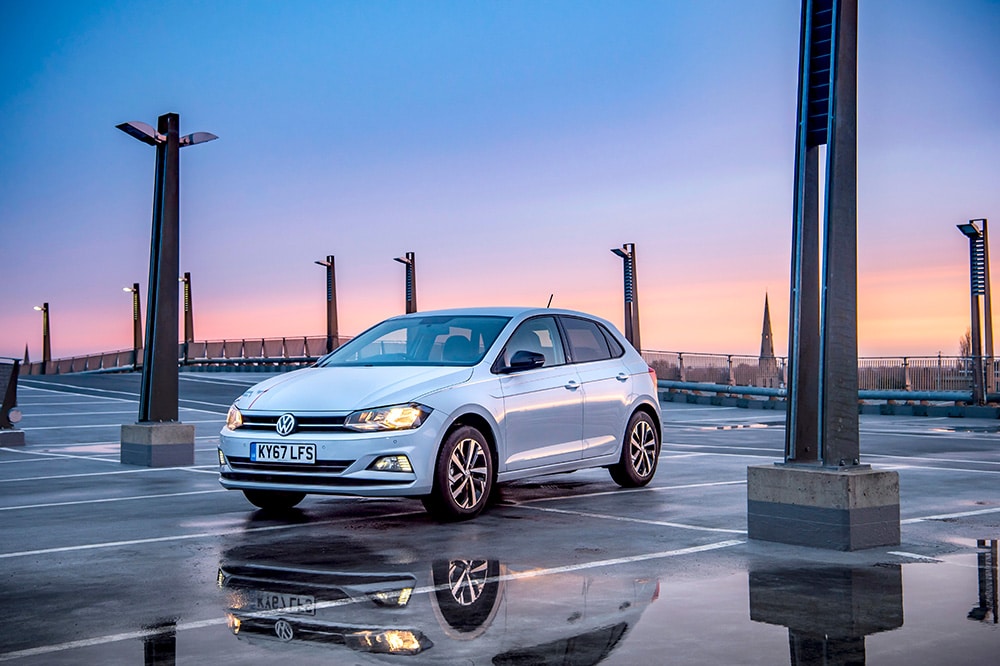 Volkswagen Polo beats 1.0-Litre TSI 95 PS 5spd manual 5dr review