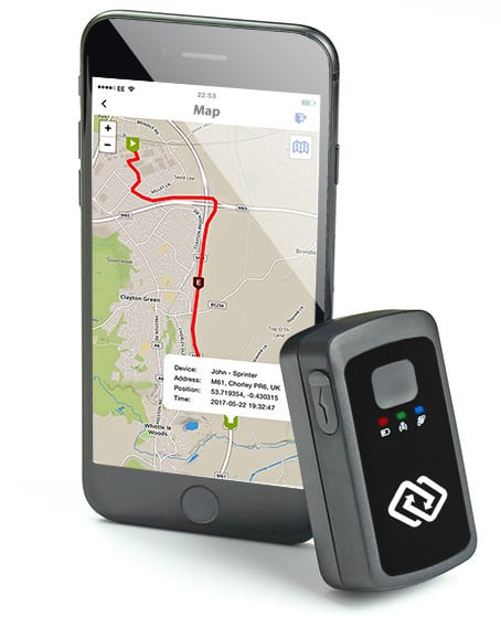 Next generation GPS tracking