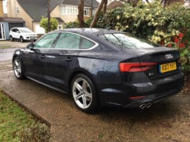 Audi A5 Sportback