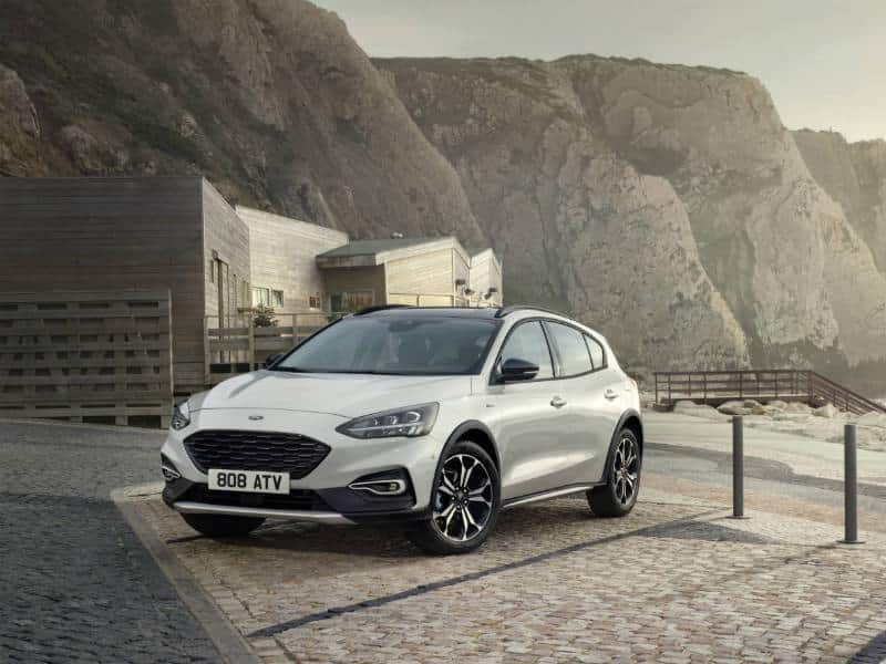 New Active SUV 'crossover' style version due to arrive early 2018