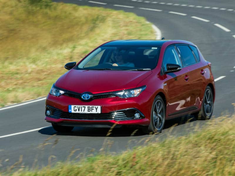 Toyota Auris Hybrid