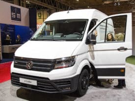 Volkswagen e-Crafter