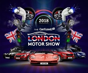 London Motor Show