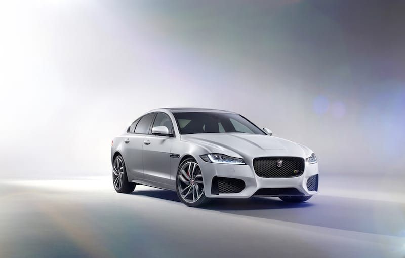 Jaguar XF to feature on SME Business motoring stand