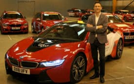 Stephen Chater commercial director Global Autocare