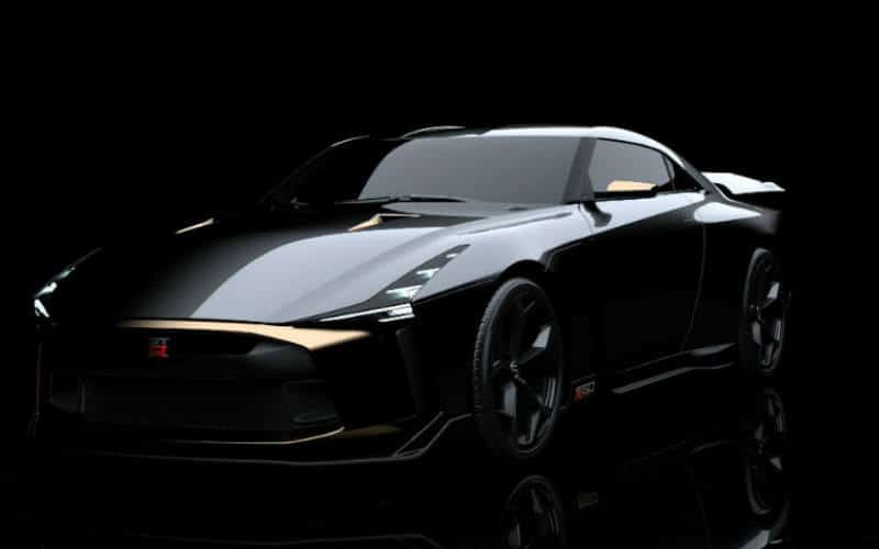 2018 06 26 Nissan GT-R50 by Italdesign EXTERIOR IMAGE 1