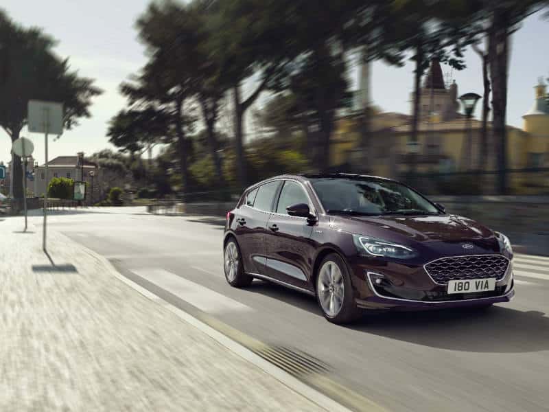 Ford Focus Vignale