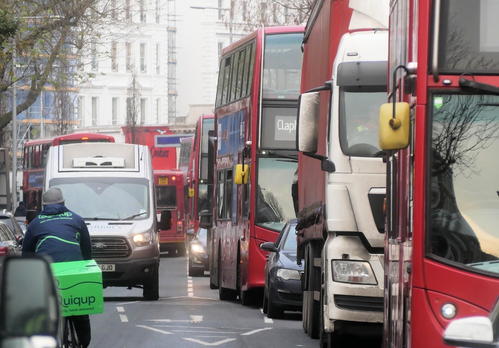 London ULEZ to extend boundaries to North and South circular roads in 2021