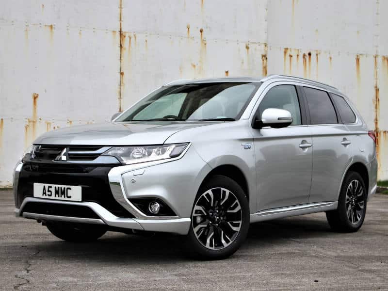 Mitsubishi Outlander PHEV
