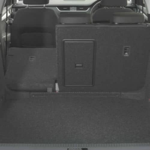 Skoda Octavia Estate boot