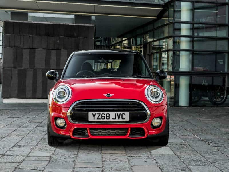 MINI Sport