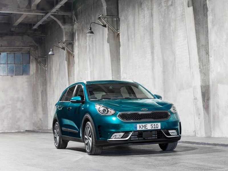 KIA NIRO ESTATE 1.6 GDi Hybrid 2 5dr DC