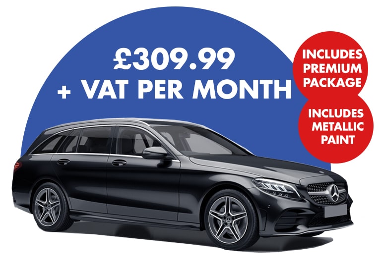Mercedes C Class Estate 309.99_1