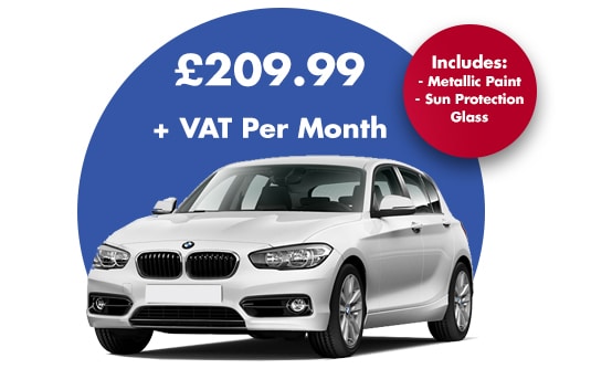 bmw 1 series 209.99